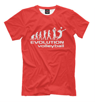 Футболка для мальчиков Evolution (volleyball)