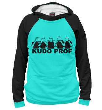 Женское Худи Kudo Prof
