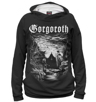 Худи для девочек Gorgoroth