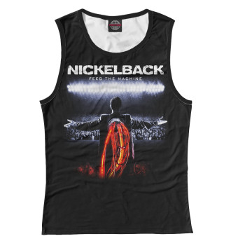 Майка для девочек Nickelback