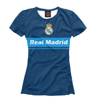 Футболка Real Madrid