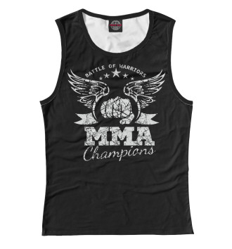 Майка MMA Champions