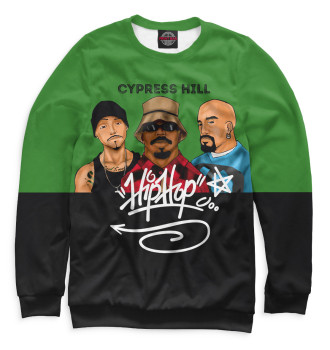 Свитшот Cypress Hill