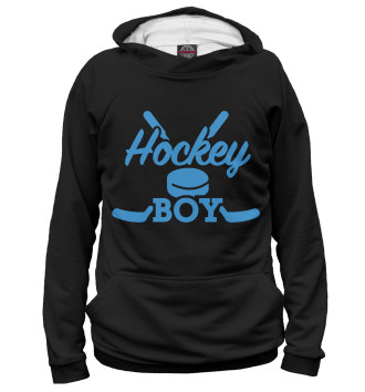 Женское Худи Hockey Boy