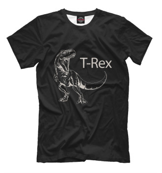 Футболка T-rex