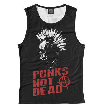 Майка Punk’s Not Dead