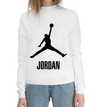 Хлопковый свитшот Michael Jordan