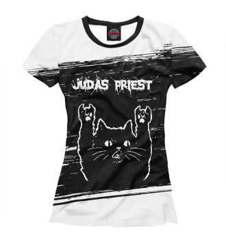 Футболка Judas Priest | Рок Кот