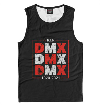 Майка для мальчиков RIP DMX