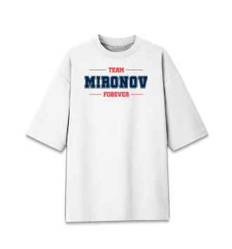 Мужская  Team Mironov