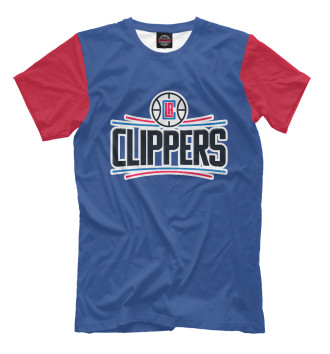 Футболка Los Angeles Clippers