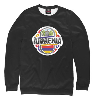 Свитшот для мальчиков Армения