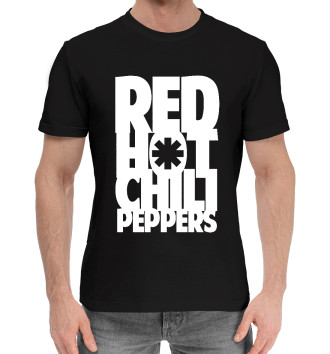 Хлопковая футболка Red Hot Chili Peppers