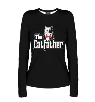 Лонгслив CATS The Catfather