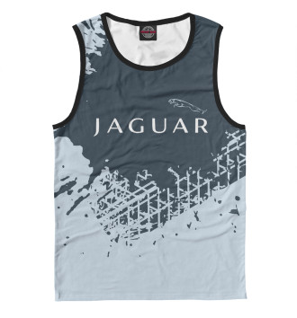 Майка для мальчиков Jaguar / Ягуар