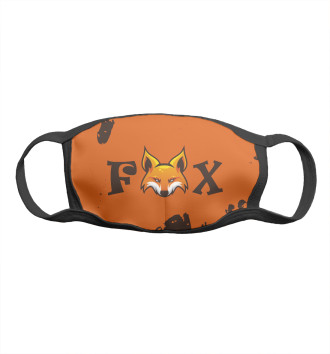 Маска для мальчиков Fox