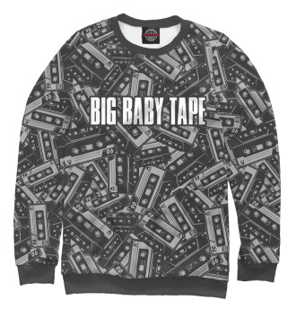 Свитшот для девочек Big Baby Tape