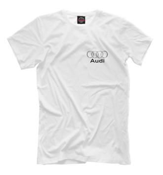 Футболка Audi