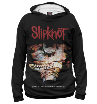 Худи для девочек Slipknot