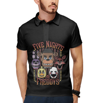 Поло Five Nights at Freddy’s