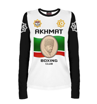 Лонгслив Akhmat Boxing Club