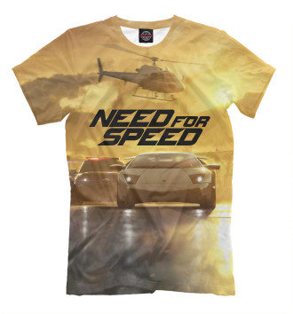 Футболка Need For Speed