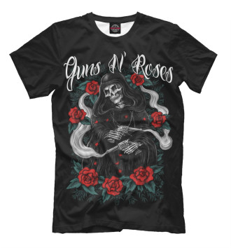 Футболка Guns N'Roses