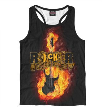 Борцовка Fire Guitar Rocker