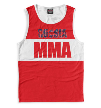 Майка для мальчиков MMA Russia