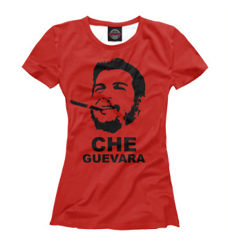 Футболка для девочек Che Guevara