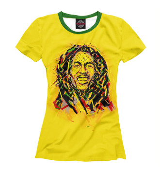 Футболка для девочек Bob Marley II