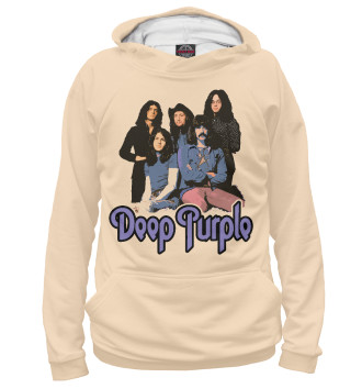 Мужское Худи Deep Purple