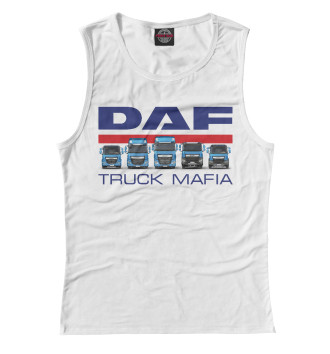 Майка DAF Truck Mafia