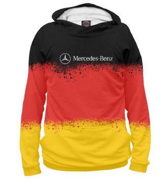 Худи Mercedes-Benz Germany