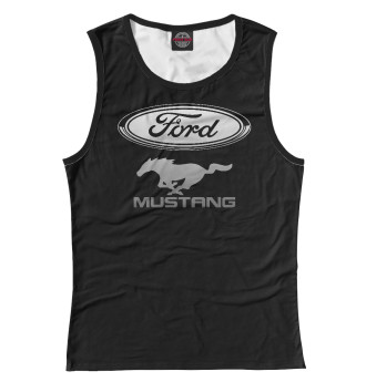 Майка для девочек Ford Mustang