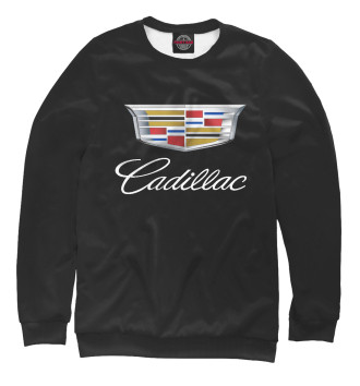 Женский Свитшот Cadillac