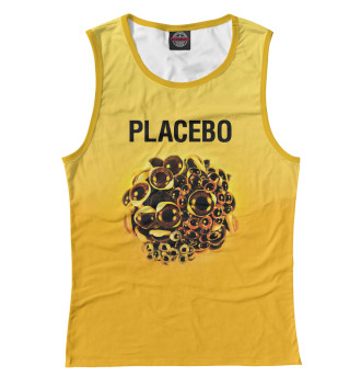 Женская Майка Placebo