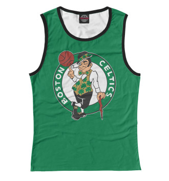 Майка для девочек Boston Celtics