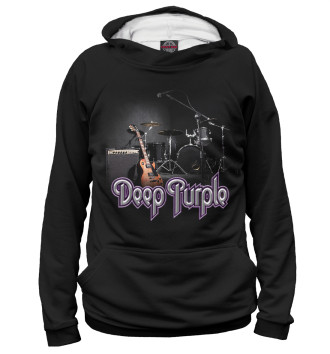 Худи для девочек Deep Purple