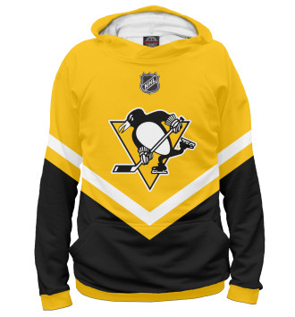 Женское Худи Pittsburgh Penguins