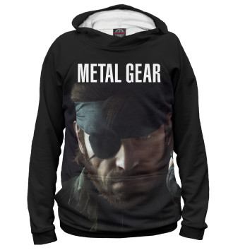 Худи Metal Gear
