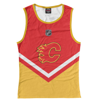 Женская Майка Calgary Flames