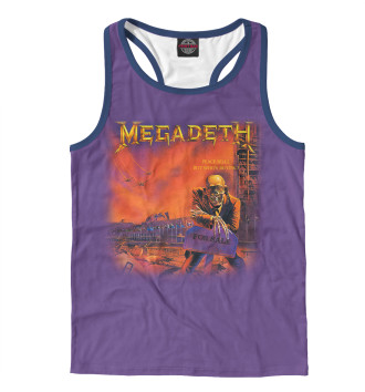 Борцовка Megadeth