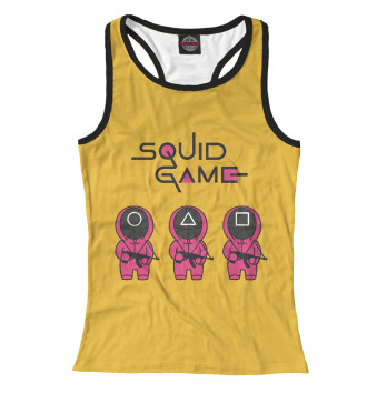 Борцовка Squid Game