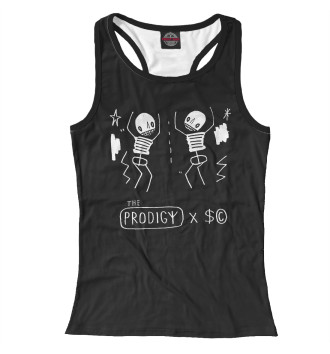 Борцовка The Prodigy Skeletons