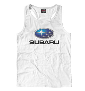 Мужская Борцовка Subaru