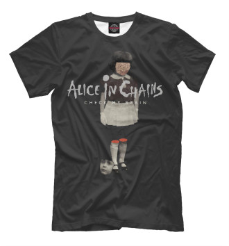 Футболка Alice In Chains
