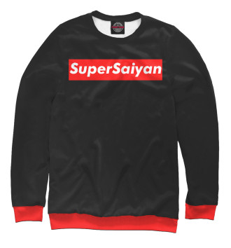 Свитшот для мальчиков Super Saiyan