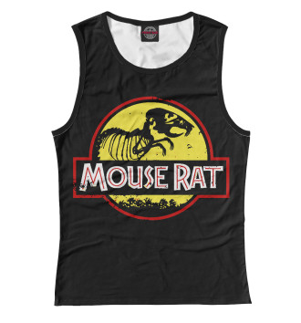 Майка Mouse Rat