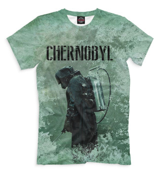 Футболка для мальчиков Chernobyl